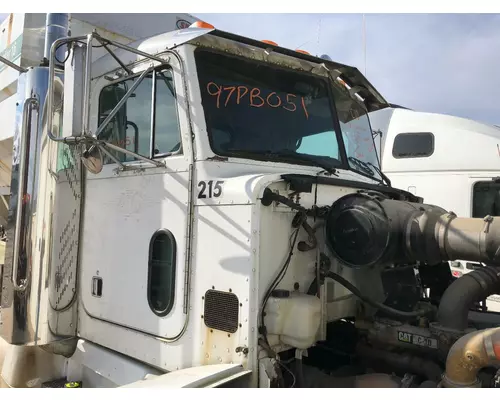 Peterbilt 377 Cab Assembly