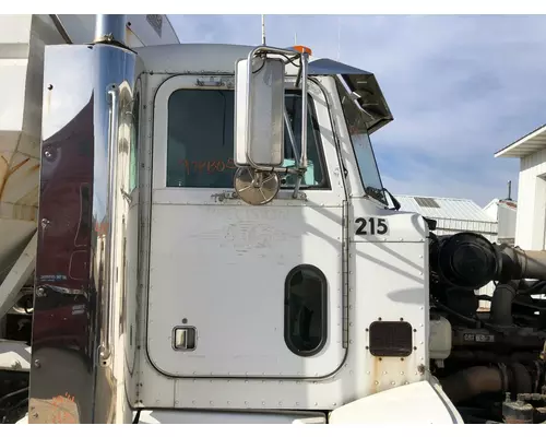 Peterbilt 377 Cab Assembly