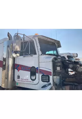 Peterbilt 377 Cab Assembly