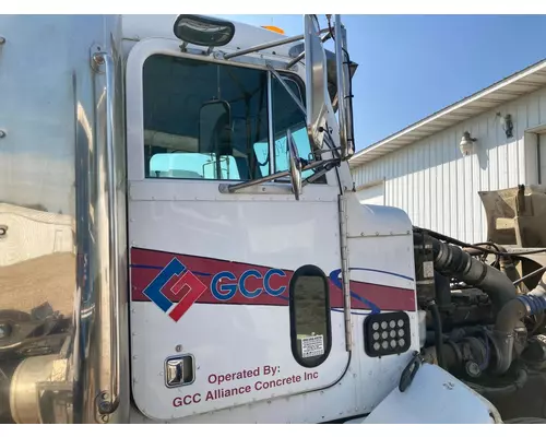 Peterbilt 377 Cab Assembly