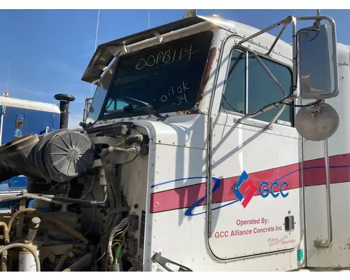 Peterbilt 377 Cab Assembly