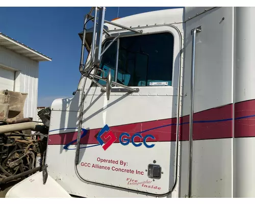 Peterbilt 377 Cab Assembly