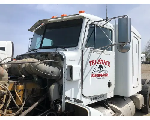 Peterbilt 377 Cab Assembly