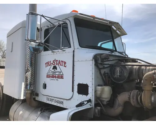 Peterbilt 377 Cab Assembly