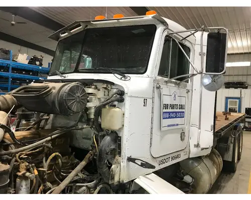 Cab Peterbilt 377 Vander Haags Inc Sf