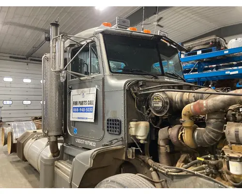 Peterbilt 377 Cab Assembly