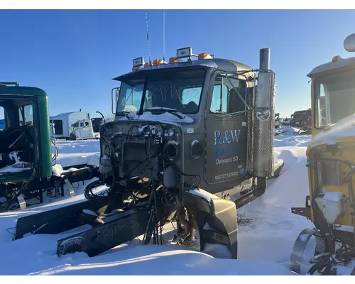 Peterbilt 377 Cab Assembly