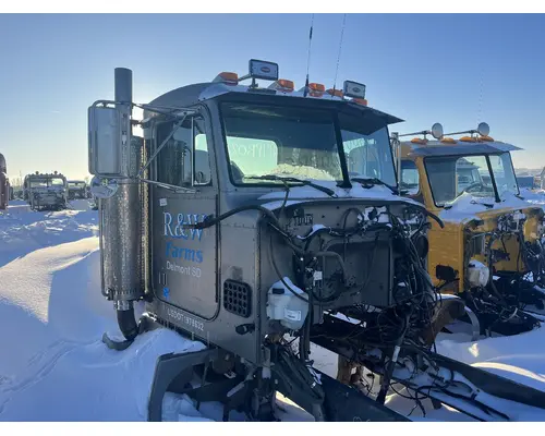 Peterbilt 377 Cab Assembly