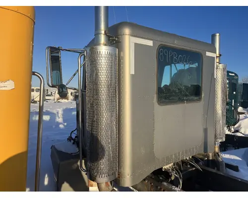 Peterbilt 377 Cab Assembly
