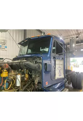 Peterbilt 377 Cab Assembly