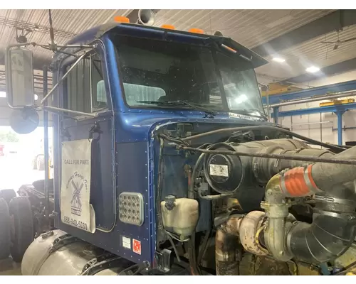 Peterbilt 377 Cab Assembly