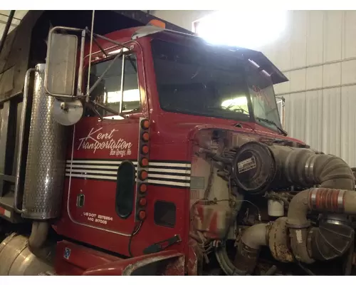 Peterbilt 377 Cab Assembly