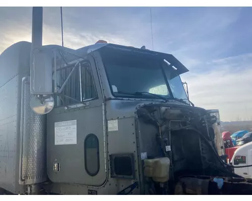 Peterbilt 377 Cab Assembly