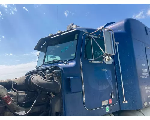 Peterbilt 377 Cab Assembly