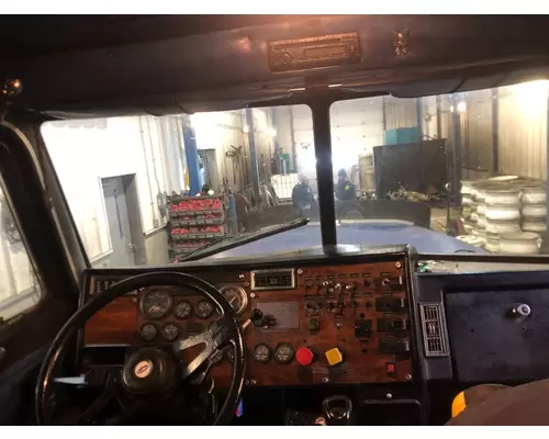 Peterbilt 377 Cab Assembly