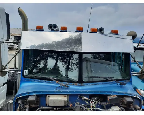 Sun Visor (External) PETERBILT 377 LKQ Heavy Truck Maryland
