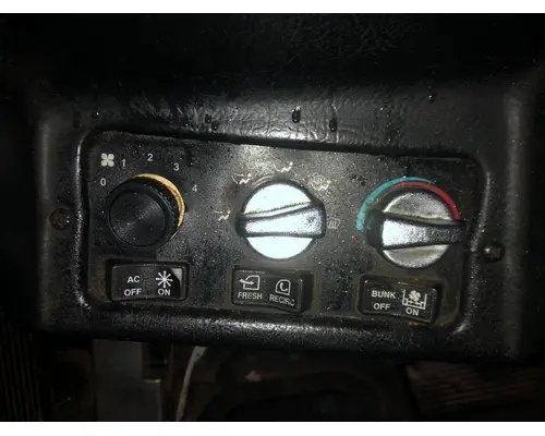 Interior Parts, Misc. Peterbilt 377 Vander Haags Inc Kc