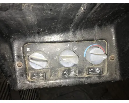 Interior Parts, Misc. Peterbilt 377 Vander Haags Inc Kc