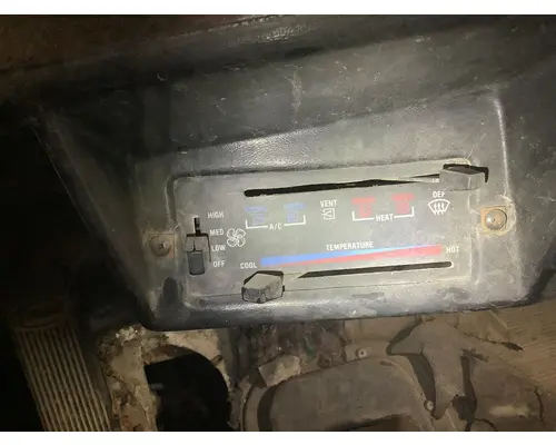 Peterbilt 377 Cab Misc. Interior Parts