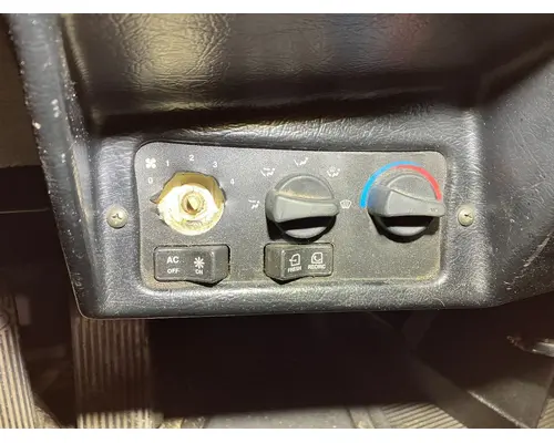 Peterbilt 377 Cab Misc. Interior Parts