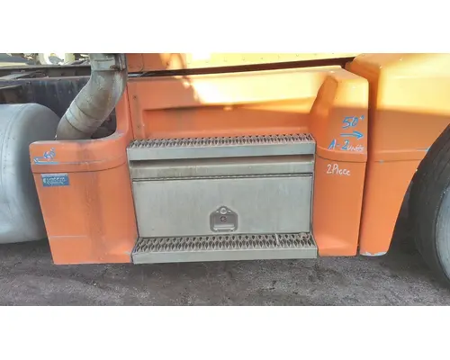 Side Fairing PETERBILT 377 LKQ Heavy Truck - Goodys