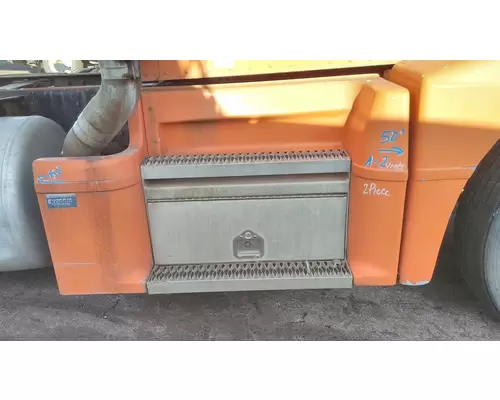 Side Fairing PETERBILT 377 LKQ Heavy Truck - Goodys