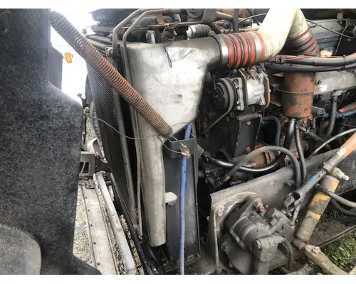 Charge Air Cooler (ATAAC) Peterbilt 377 Holst Truck Parts