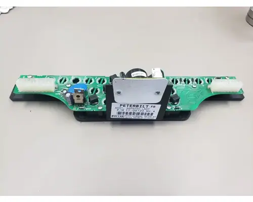 Peterbilt 377 Dash  Console Switch