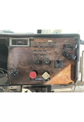 Peterbilt 377 Dash Assembly