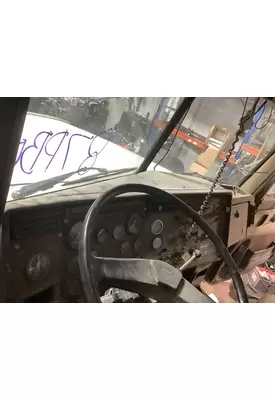 Peterbilt 377 Dash Assembly