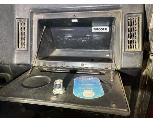 Peterbilt 377 Dash Assembly