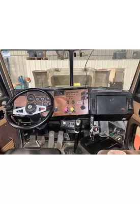 Peterbilt 377 Dash Assembly