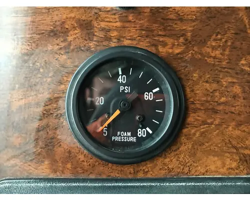 Peterbilt 377 Dash Assembly