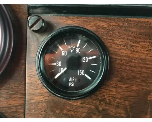 Peterbilt 377 Dash Assembly