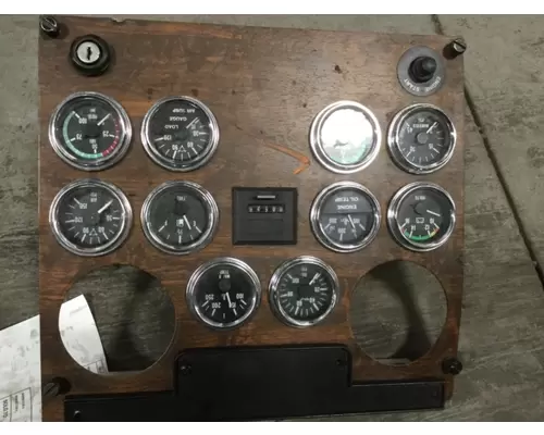 Dash Assembly PETERBILT 377 Payless Truck Parts