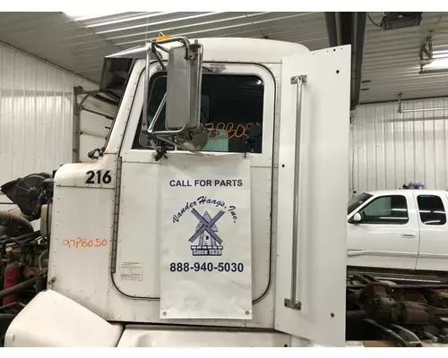 Door Assembly, Front Peterbilt 377 Vander Haags Inc Sp