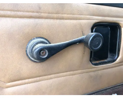 Peterbilt 377 Door Assembly, Front