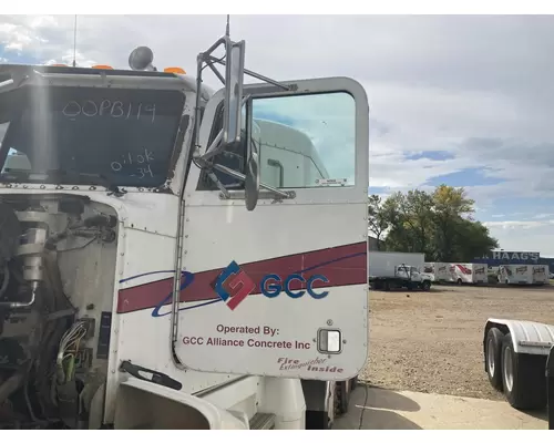 Peterbilt 377 Door Assembly, Front