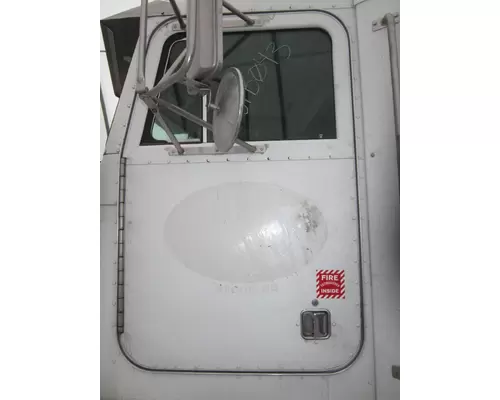 Peterbilt 377 Door Assembly, Front