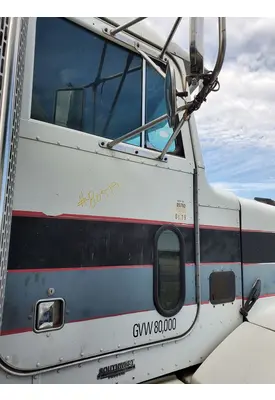 Peterbilt 377 Door Assembly, Front