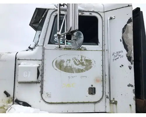 Door Assembly, Front PETERBILT 377 Wilkins Rebuilders Supply