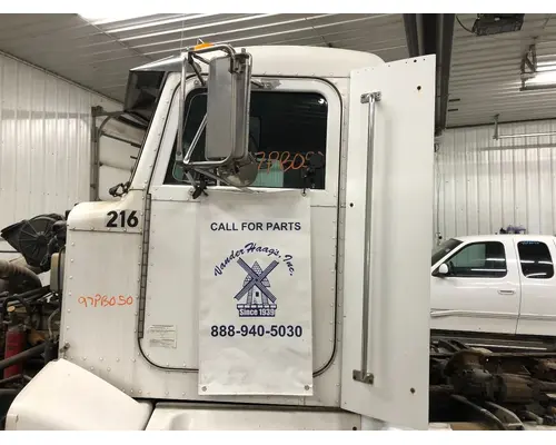Door Assembly, Front Peterbilt 377 Vander Haags Inc Sp