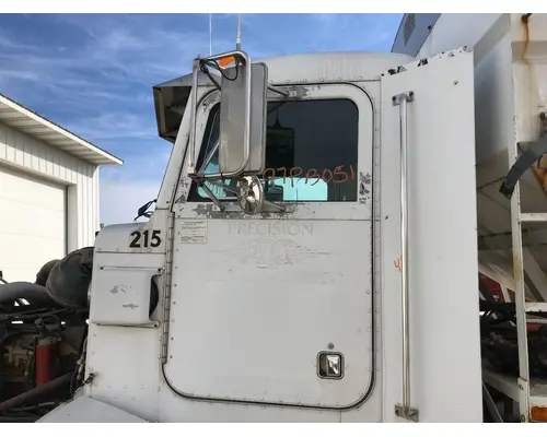 Door Assembly, Front Peterbilt 377 Vander Haags Inc Sp