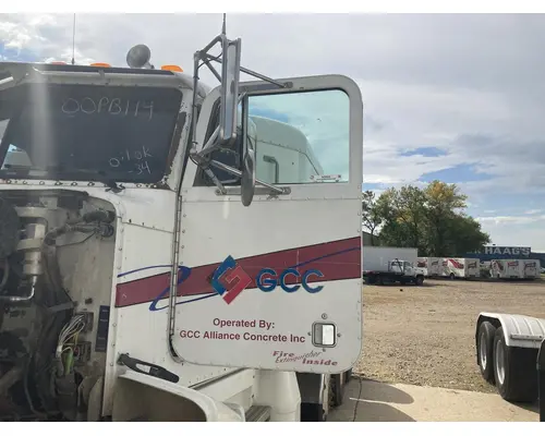 Door Assembly, Front Peterbilt 377 Vander Haags Inc Sp