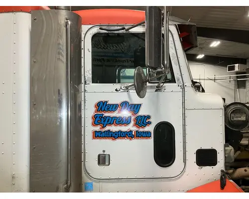 Door Assembly, Front Peterbilt 377 Vander Haags Inc Sf