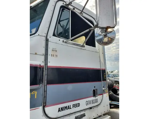 Door Assembly, Front Peterbilt 377 Holst Truck Parts