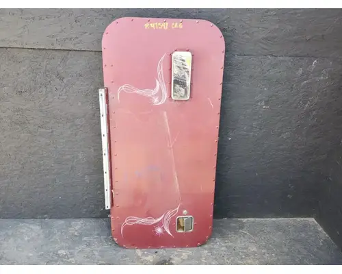 Door Assembly, Rear Or Back Peterbilt 377 Complete Recycling Group LLC