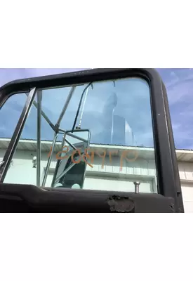 Peterbilt 377 Door Glass, Front