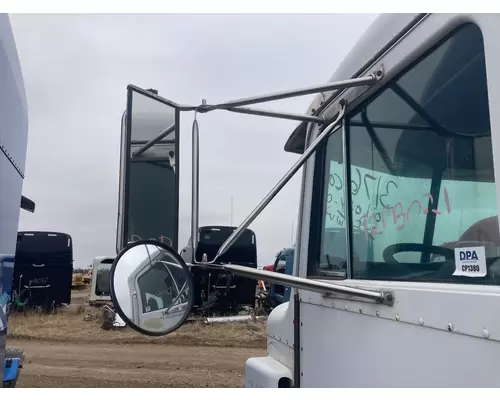 Peterbilt 377 Door Mirror