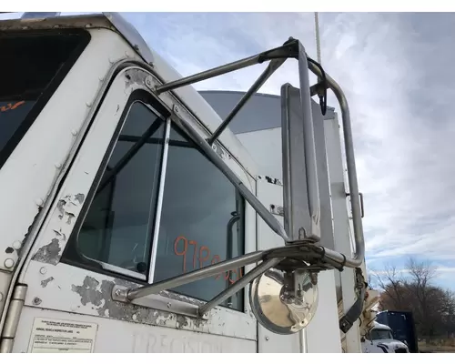 Peterbilt 377 Door Mirror